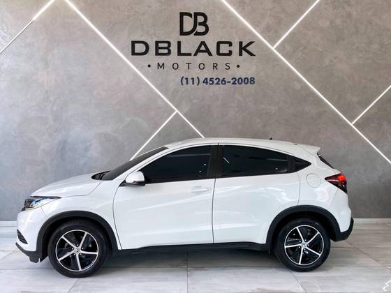 HONDA HR-V 1.8 16V FLEX EX 4P AUTOMÁTICO HONDA HR-V 1.8 16V FLEX EX 4P AUTOMÁTICO